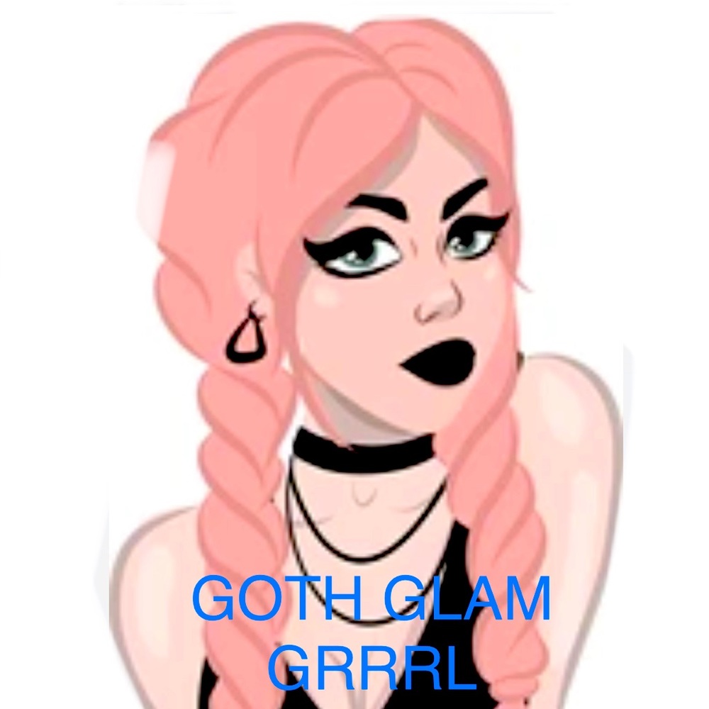 Meet Lacey Heels! I’m a Glam Goth Grrrrl who loves buying/selling on poshmark.
